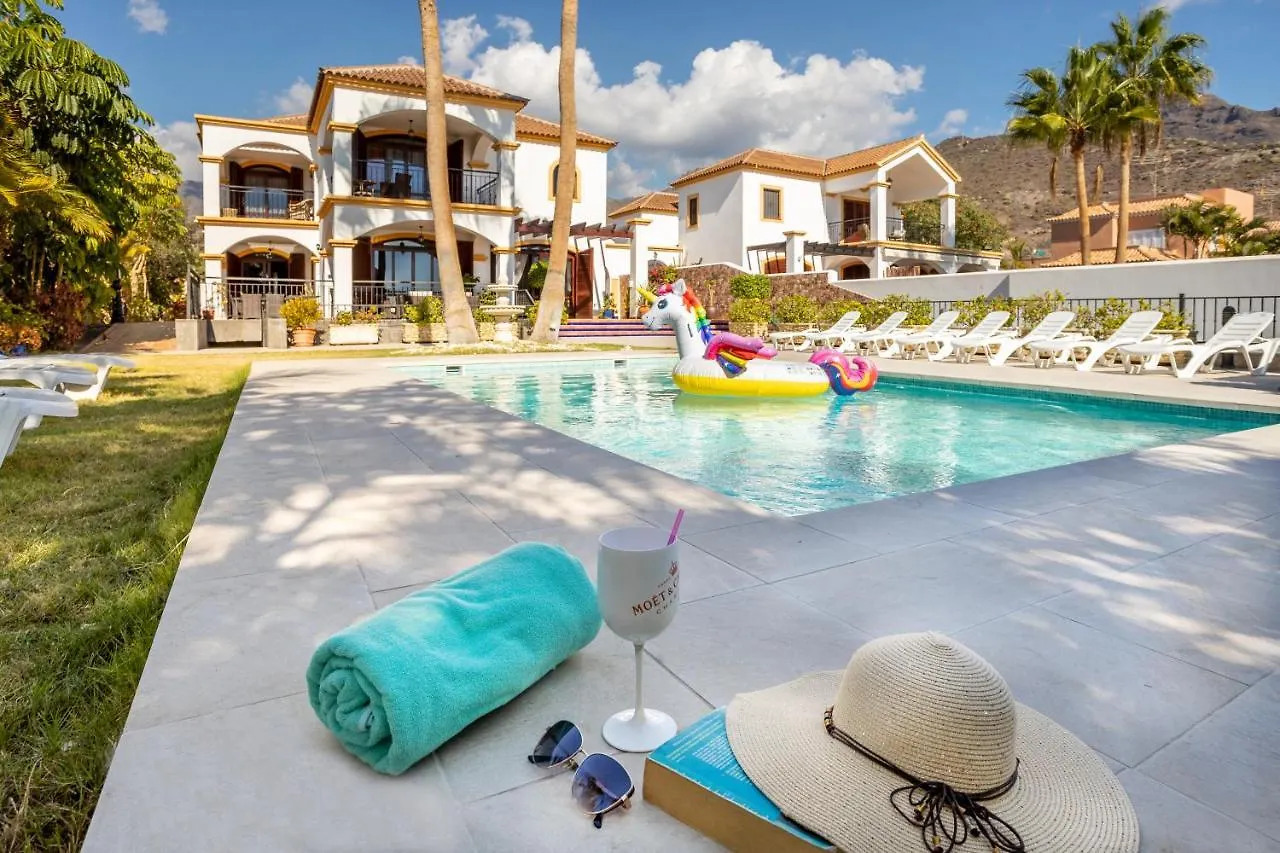 Villa Julia Deluxe Costa Adeje