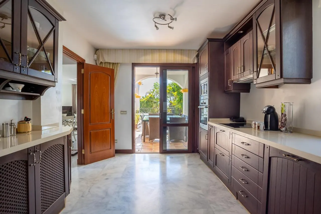 Villa Julia Deluxe Costa Adeje