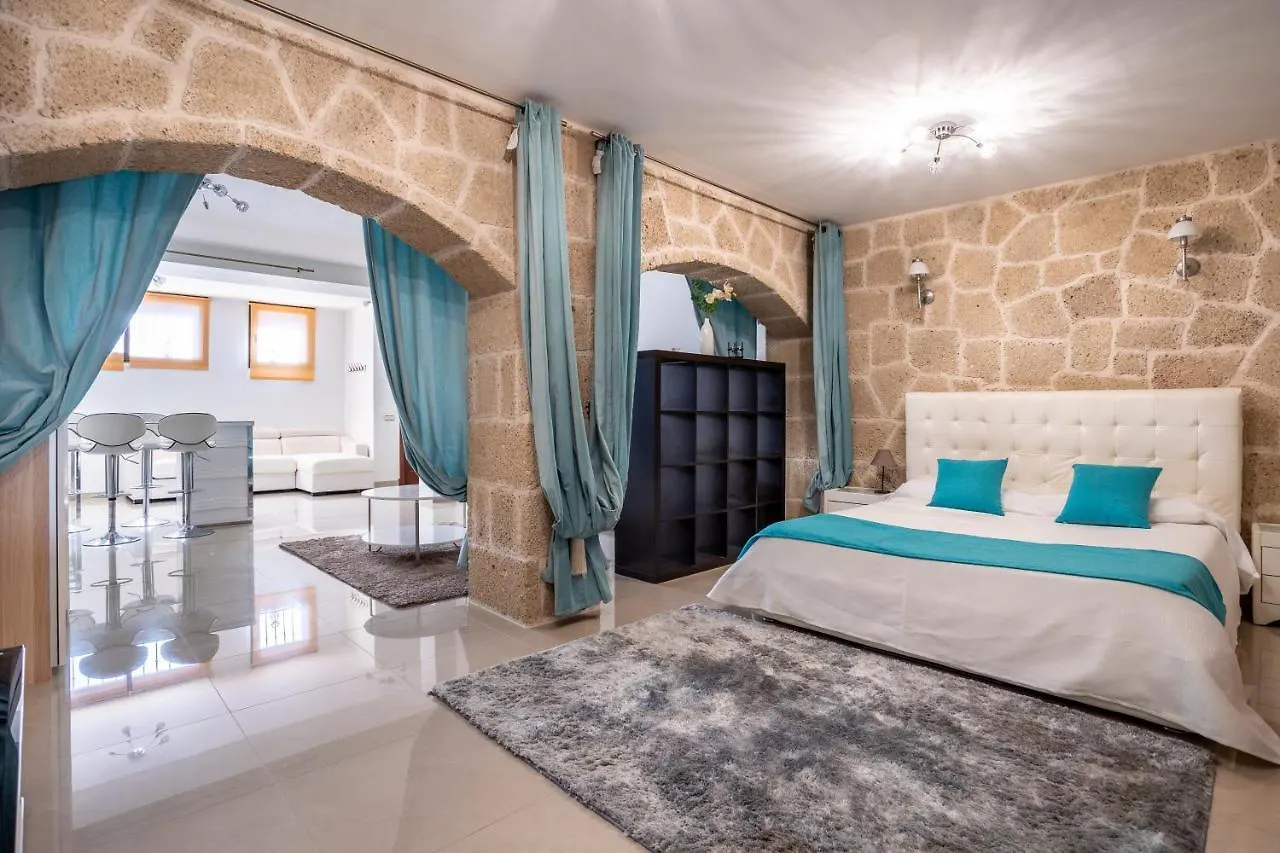 אדחה Villa Julia Deluxe 0*,  ספרד