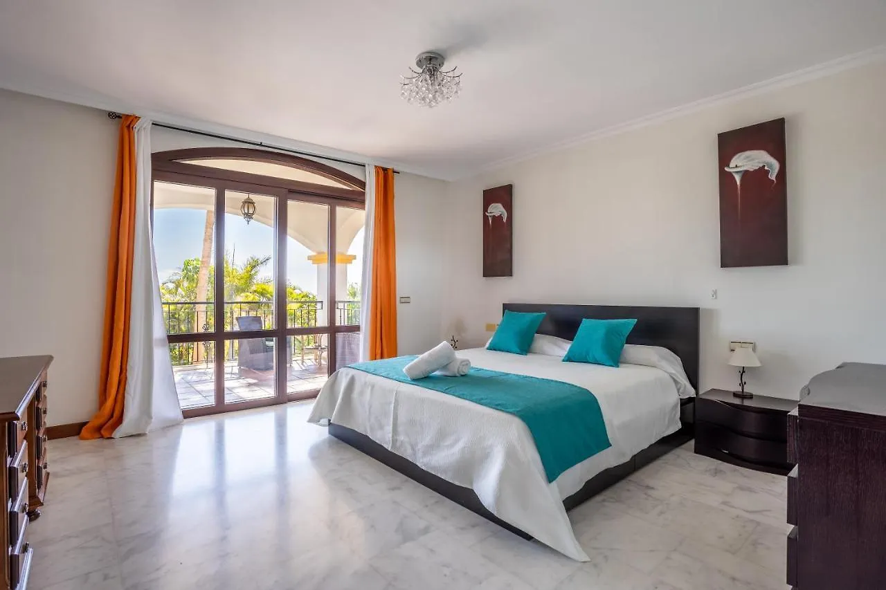 אדחה Villa Julia Deluxe
