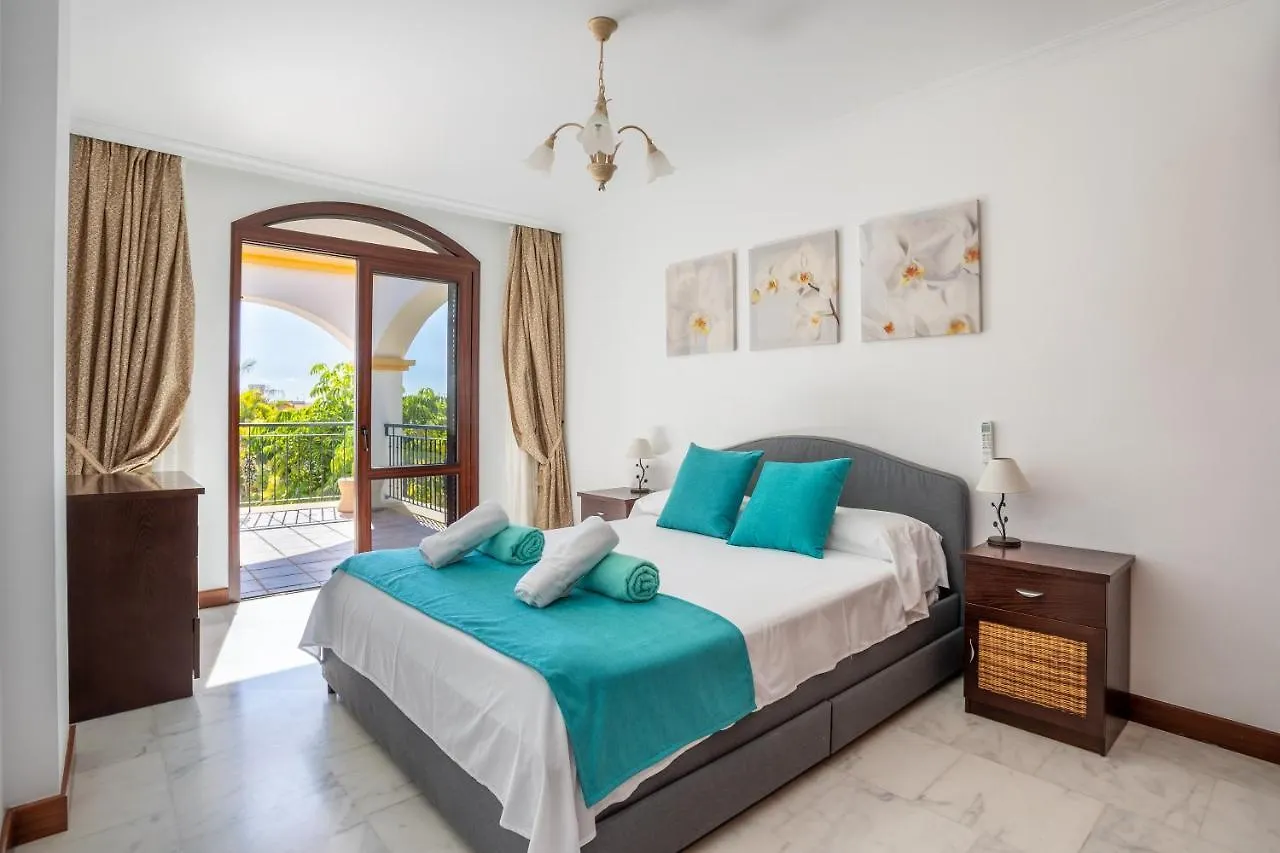 Villa Julia Deluxe Costa Adeje  0*, Costa Adeje (Tenerife)