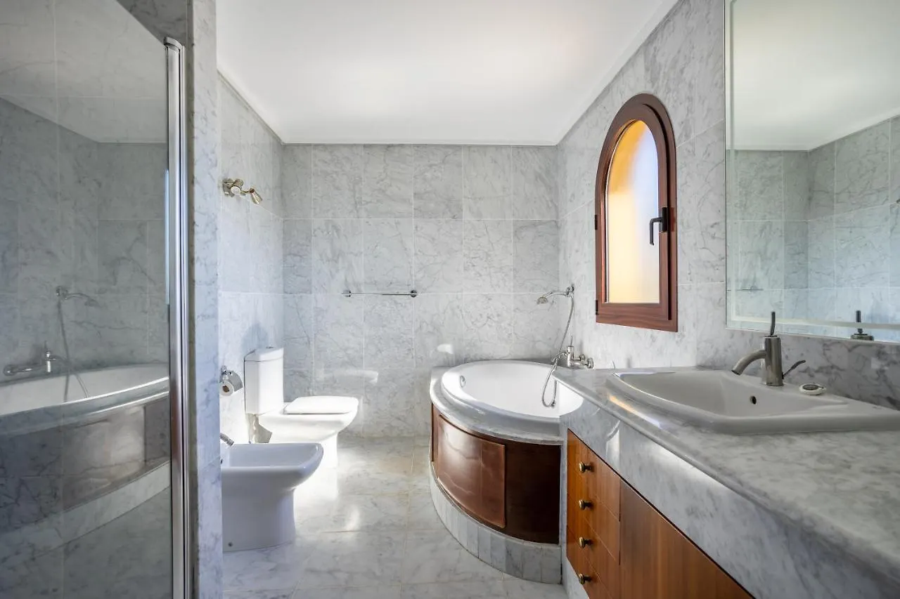 אדחה Villa Julia Deluxe