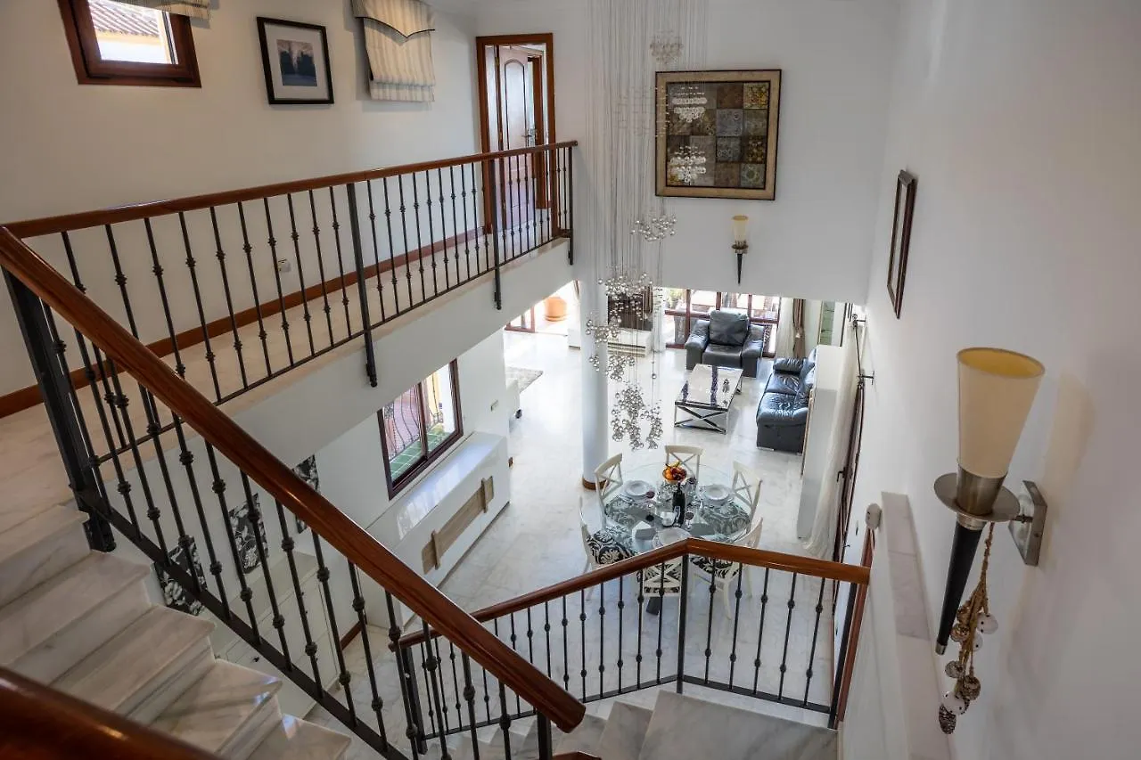 אדחה Villa Julia Deluxe ספרד