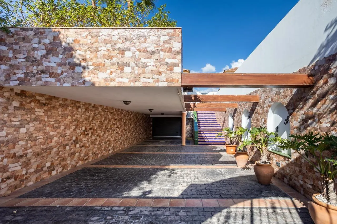 אדחה Villa Julia Deluxe