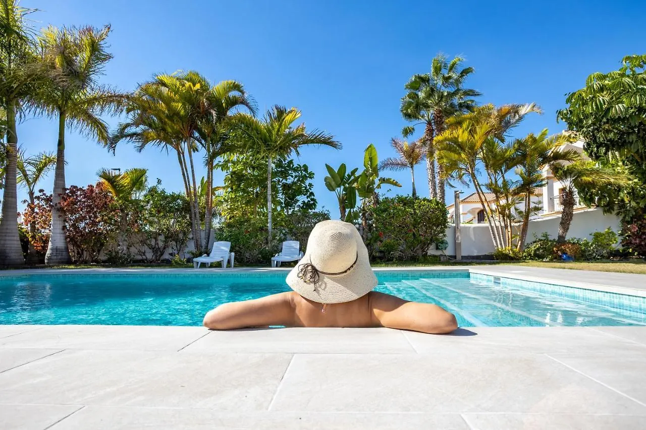 אדחה Villa Julia Deluxe
