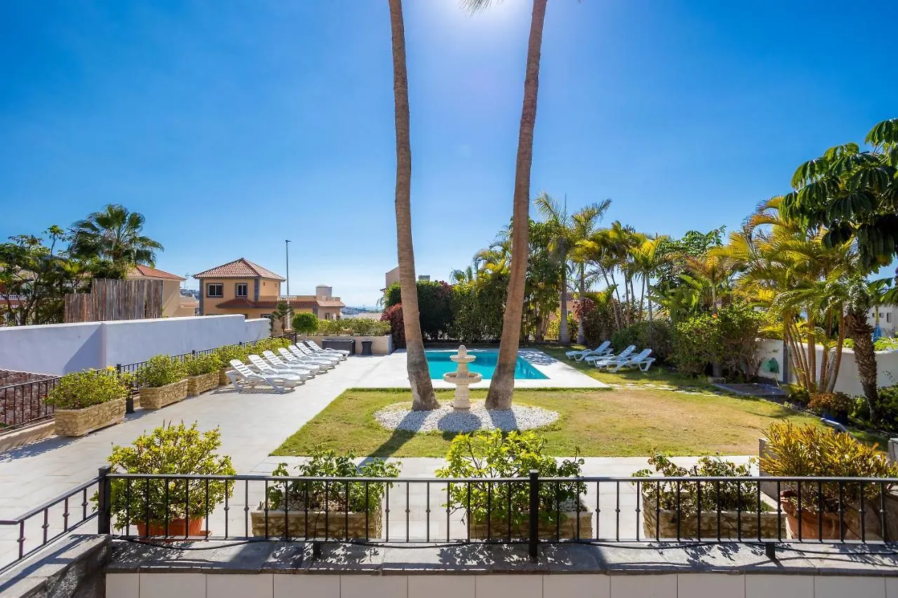 אדחה Villa Julia Deluxe
