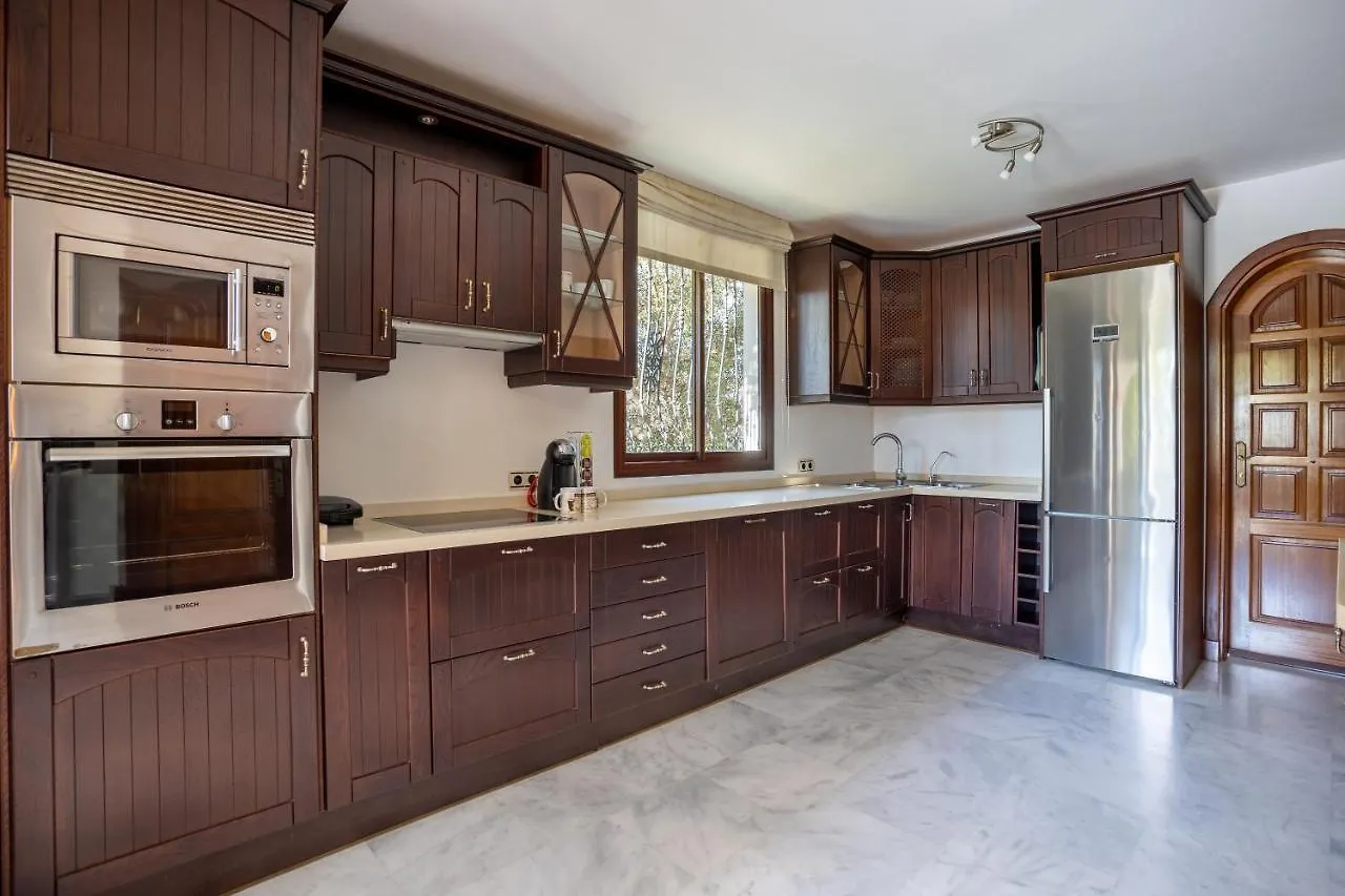 אדחה Villa Julia Deluxe