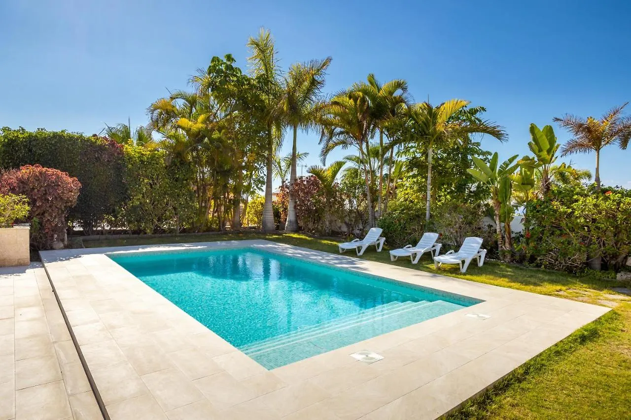 Villa Julia Deluxe Costa Adeje