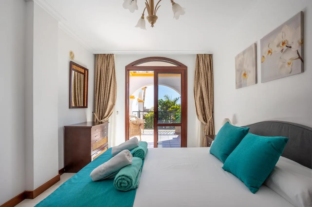 אדחה Villa Julia Deluxe ספרד