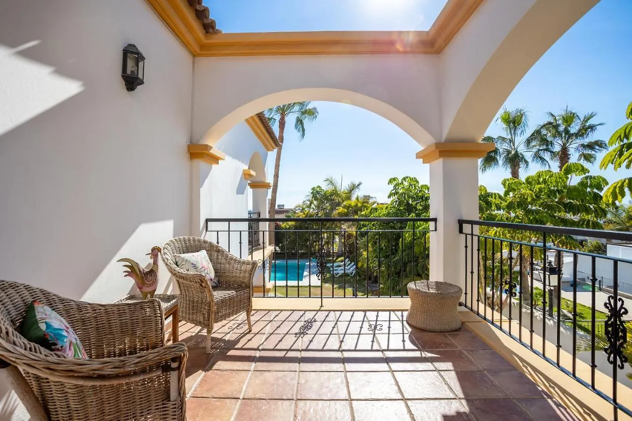 Villa Julia Deluxe Costa Adeje